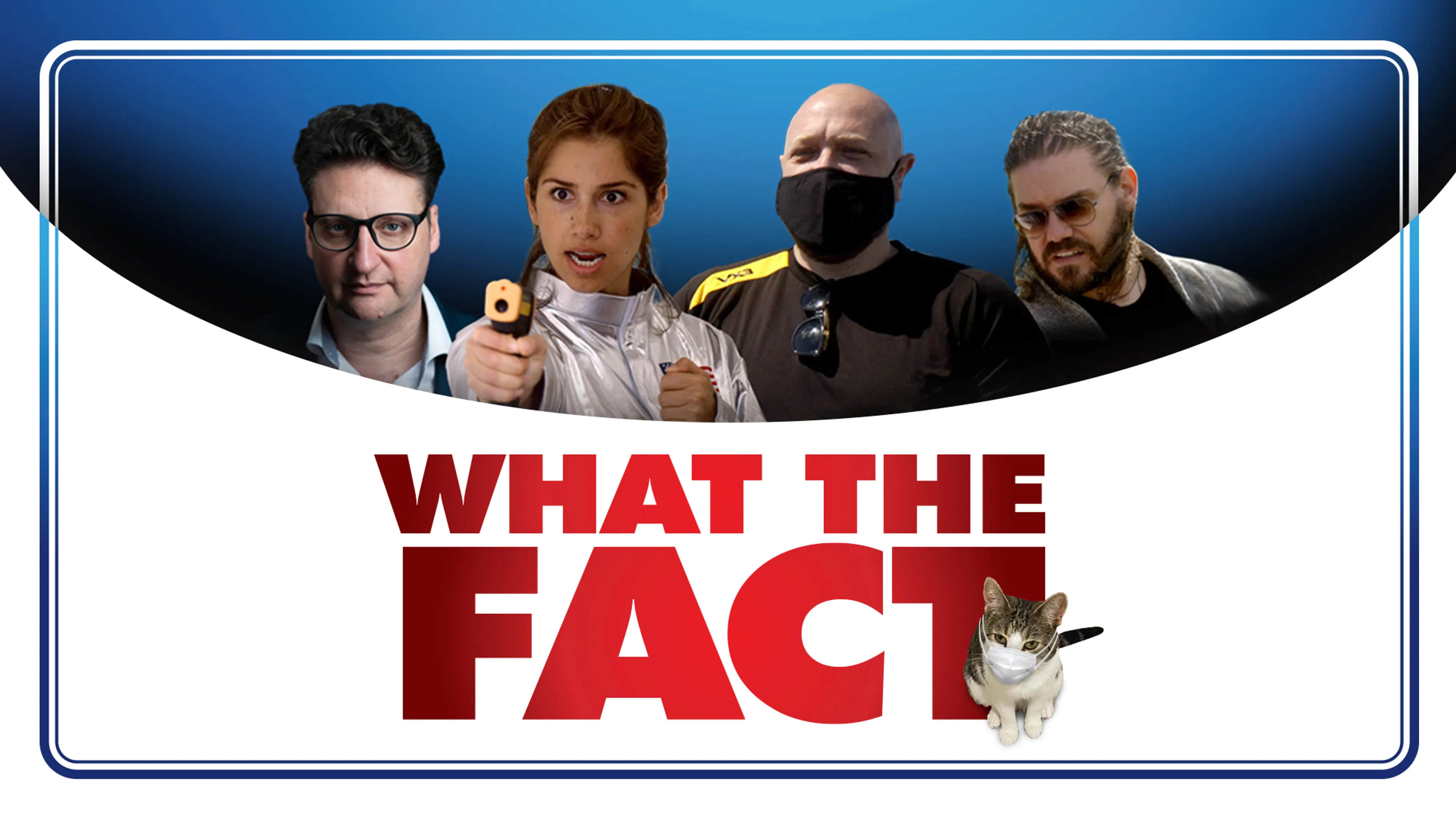What the Fact poster